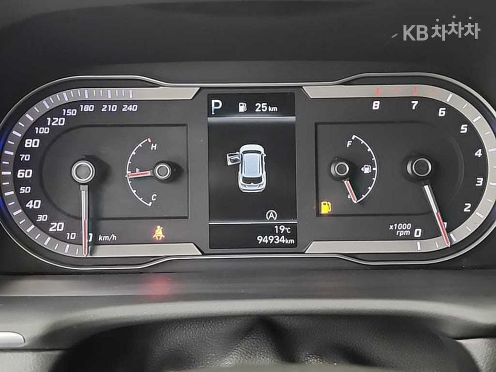 (359pages7306)Hyundai The All New Tucson (NX4) Gasoline 1.6T 2WD Premium - 6