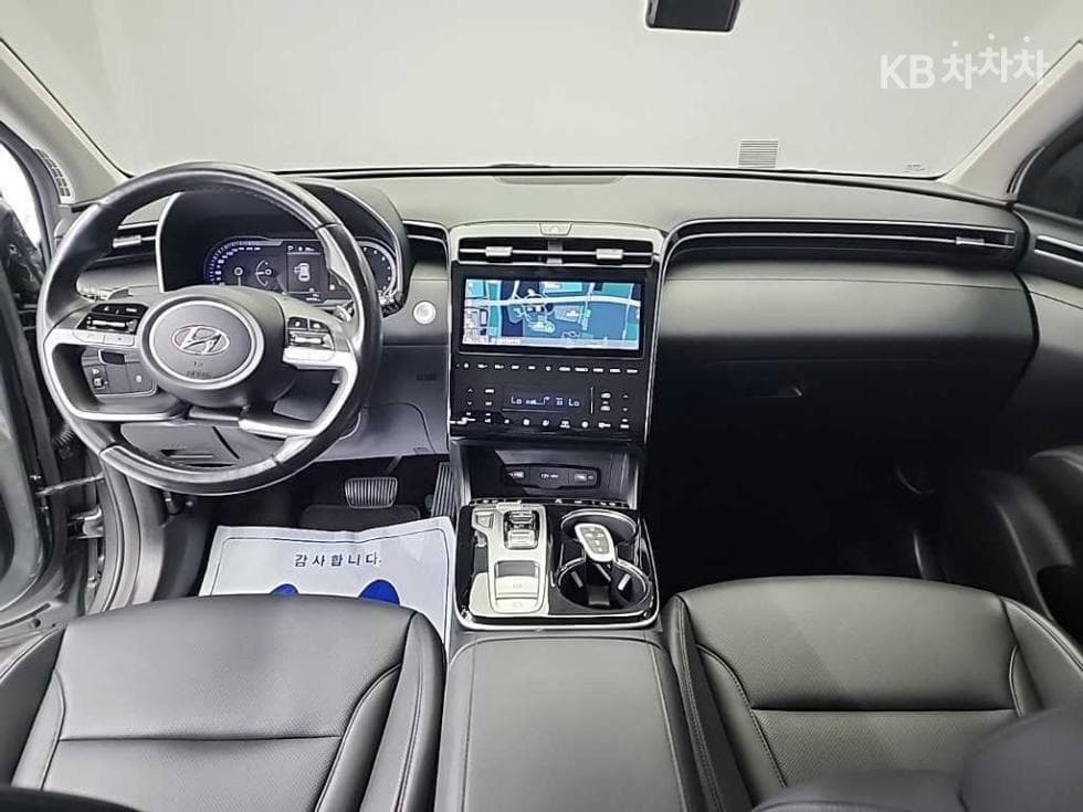 (359pages7306)Hyundai The All New Tucson (NX4) Gasoline 1.6T 2WD Premium - 7