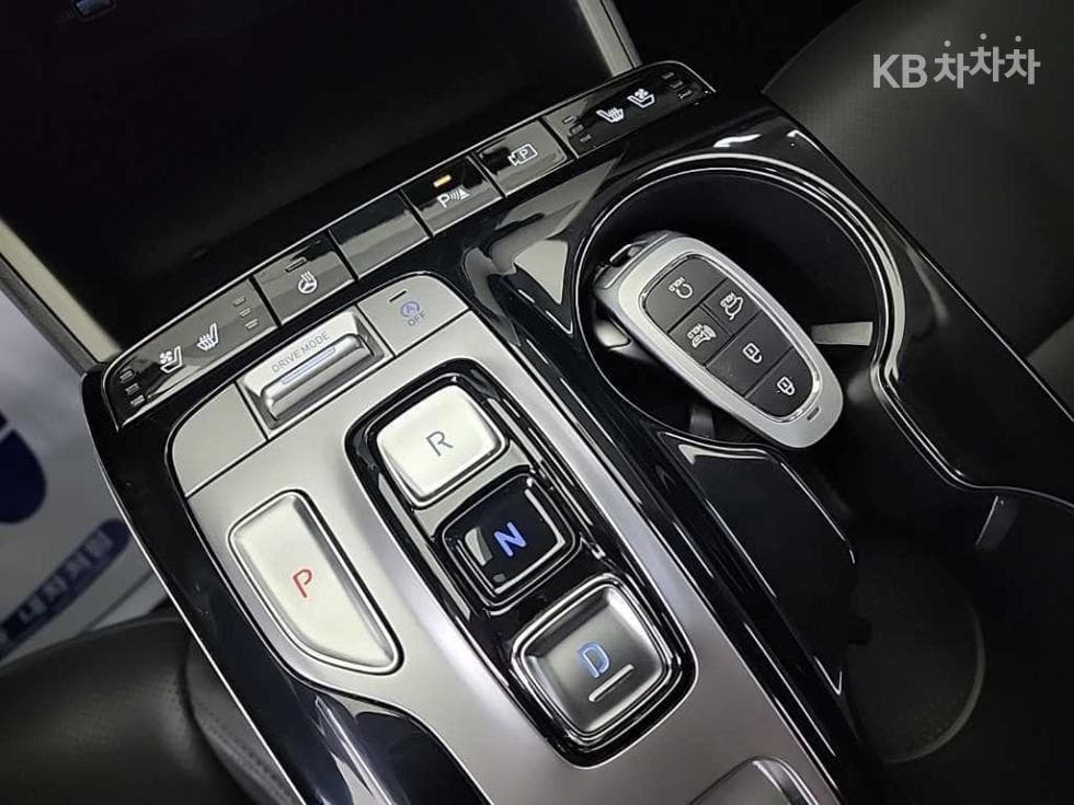 (359pages7306)Hyundai The All New Tucson (NX4) Gasoline 1.6T 2WD Premium - 8