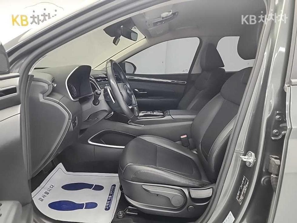 (359pages7306)Hyundai The All New Tucson (NX4) Gasoline 1.6T 2WD Premium - 11