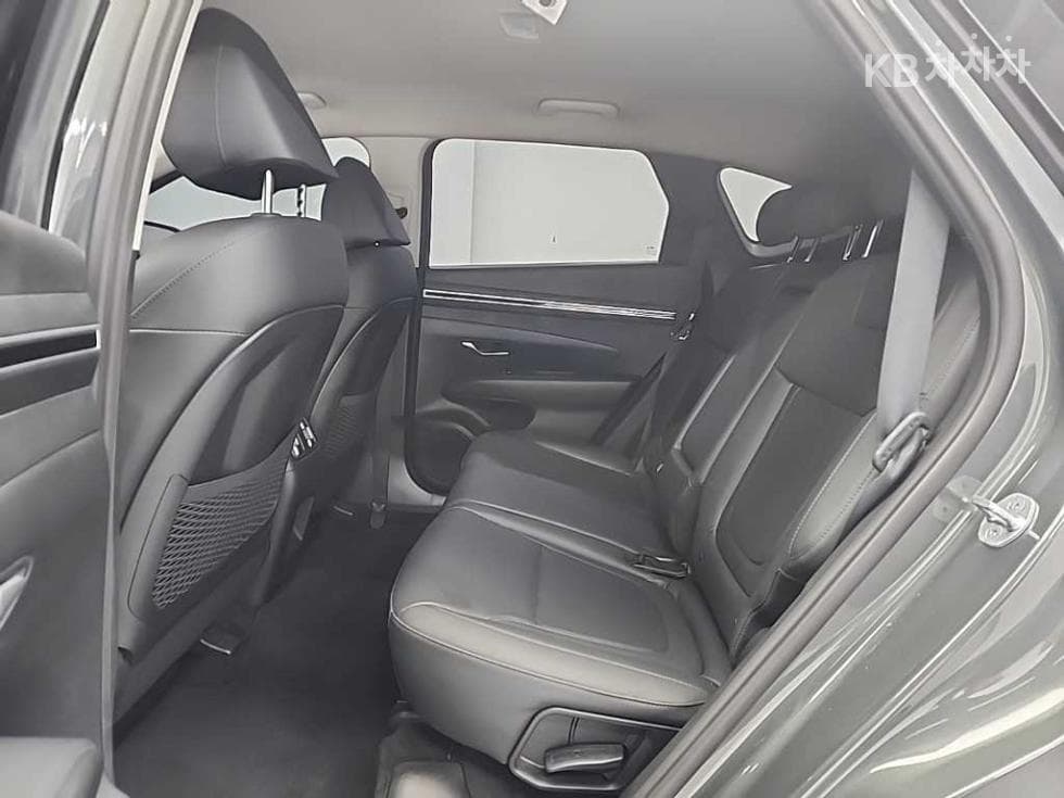 (359pages7306)Hyundai The All New Tucson (NX4) Gasoline 1.6T 2WD Premium - 12