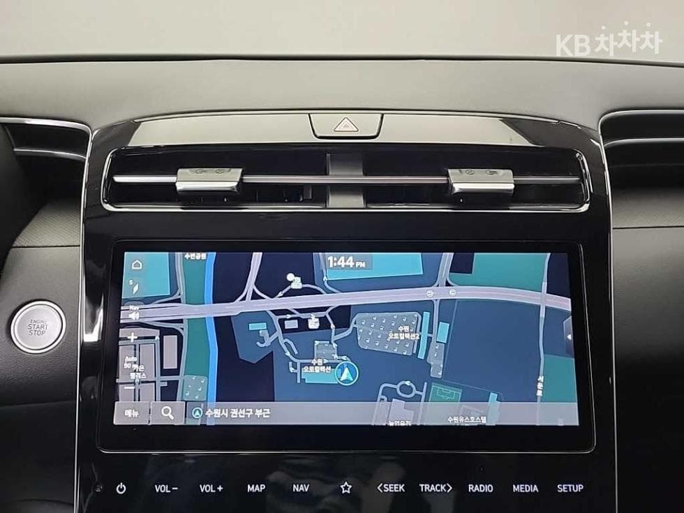 (359pages7306)Hyundai The All New Tucson (NX4) Gasoline 1.6T 2WD Premium - 14