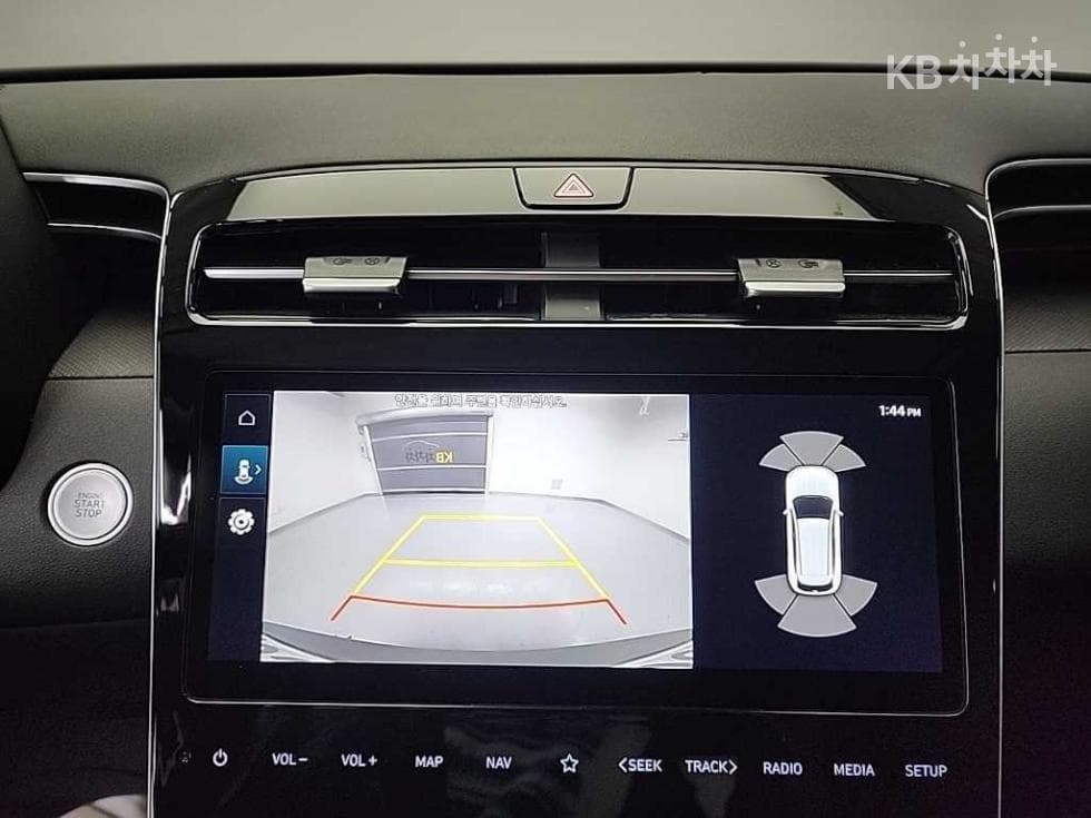 (359pages7306)Hyundai The All New Tucson (NX4) Gasoline 1.6T 2WD Premium - 15