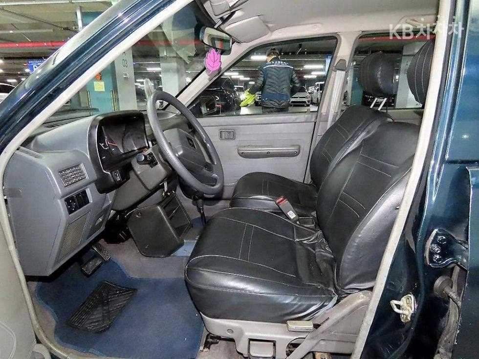 Kia Pride / Rio5DR 1.3 CD - 6