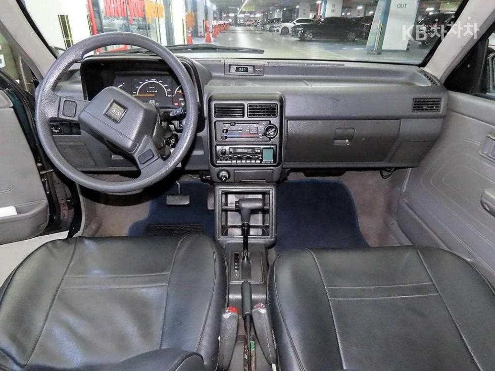 Kia Pride / Rio5DR 1.3 CD - 10
