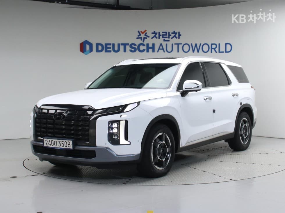 Hyundai The New (facelift) Palisade 3.8 Gasoline 2WD Exclusive - Image 1