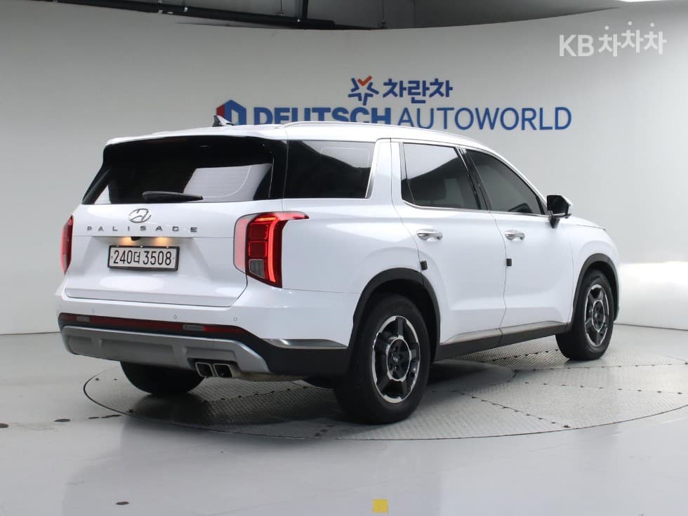 Хюндай The New (фейслифт) Palisade3.8 Бензин 2WD Exclusive - 3