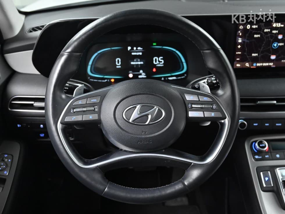 Хюндай The New (фейслифт) Palisade3.8 Бензин 2WD Exclusive - 13