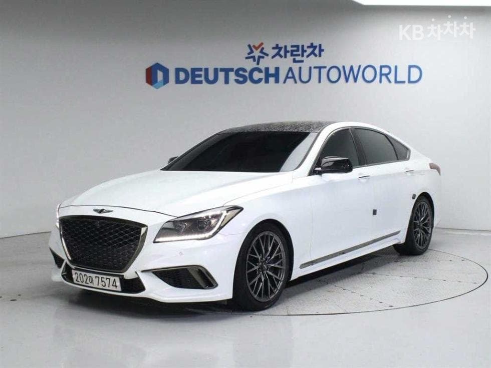 Genesis G80 SPORT 3.3T SPORT AWD - Image 1