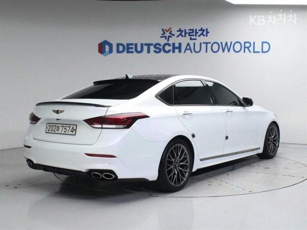 Genesis G80 SPORT 3.3T SPORT AWD - Image 2