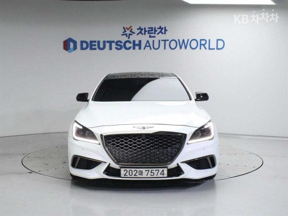 Genesis G80 SPORT 3.3T SPORT AWD - Image 3