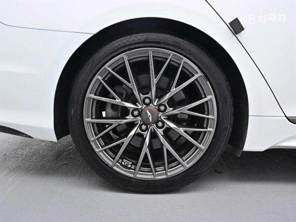 (202ma7574)Genesis G80 SPORT3.3T SPORT AWD - 5