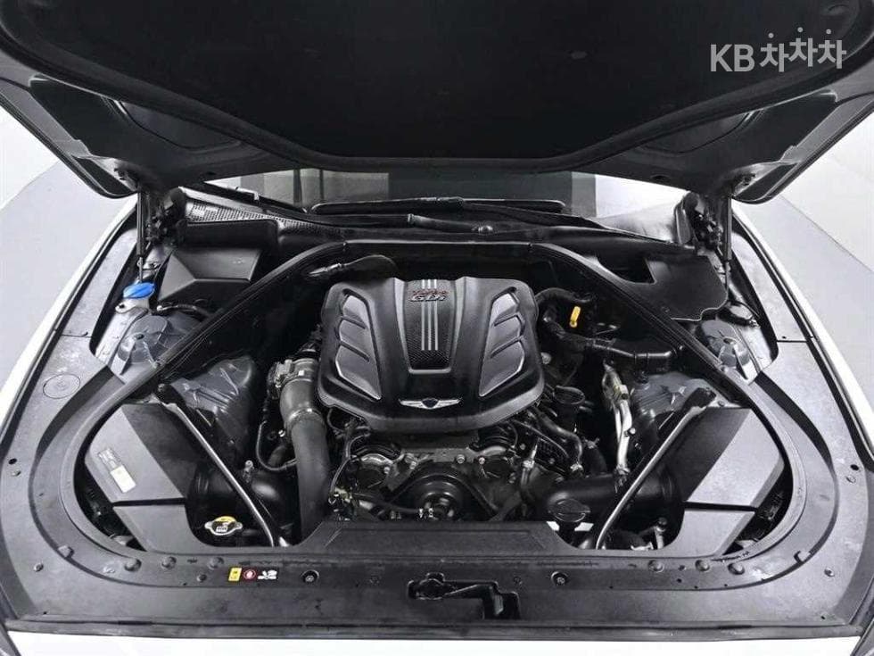 (202ma7574)Genesis G80 SPORT3.3T SPORT AWD - 6