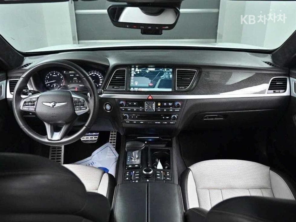 (202ma7574)Genesis G80 SPORT3.3T SPORT AWD - 7