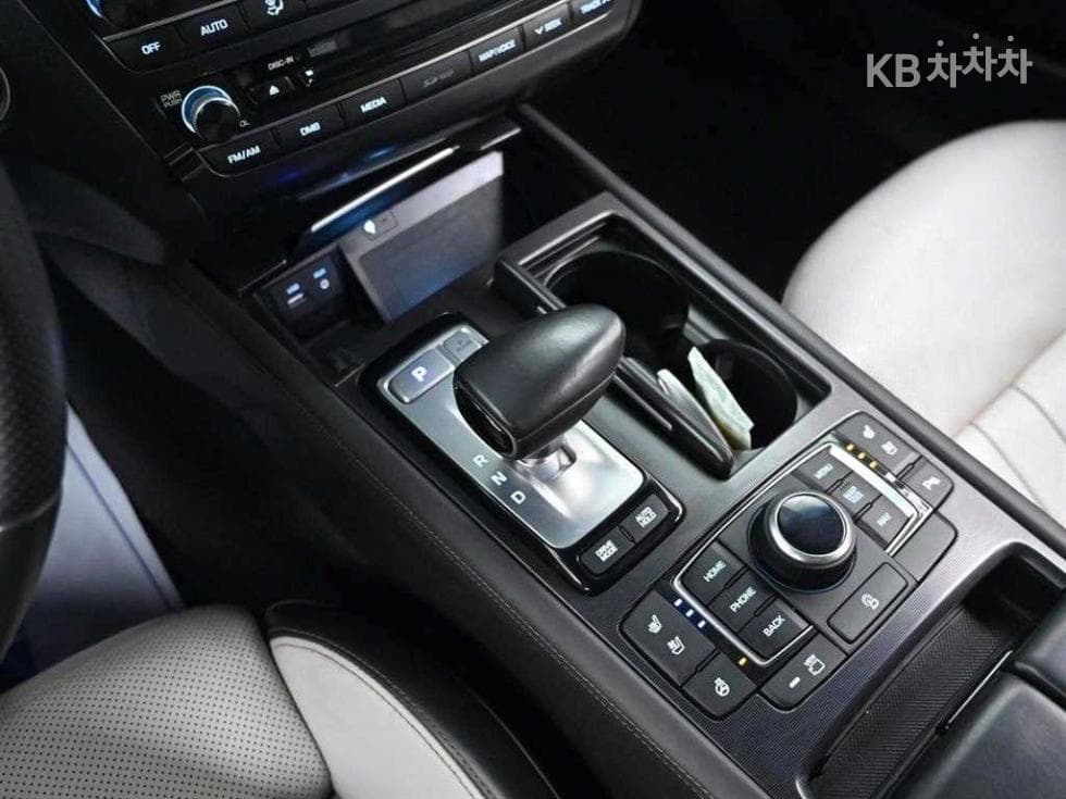 (202ma7574)Genesis G80 SPORT3.3T SPORT AWD - 9