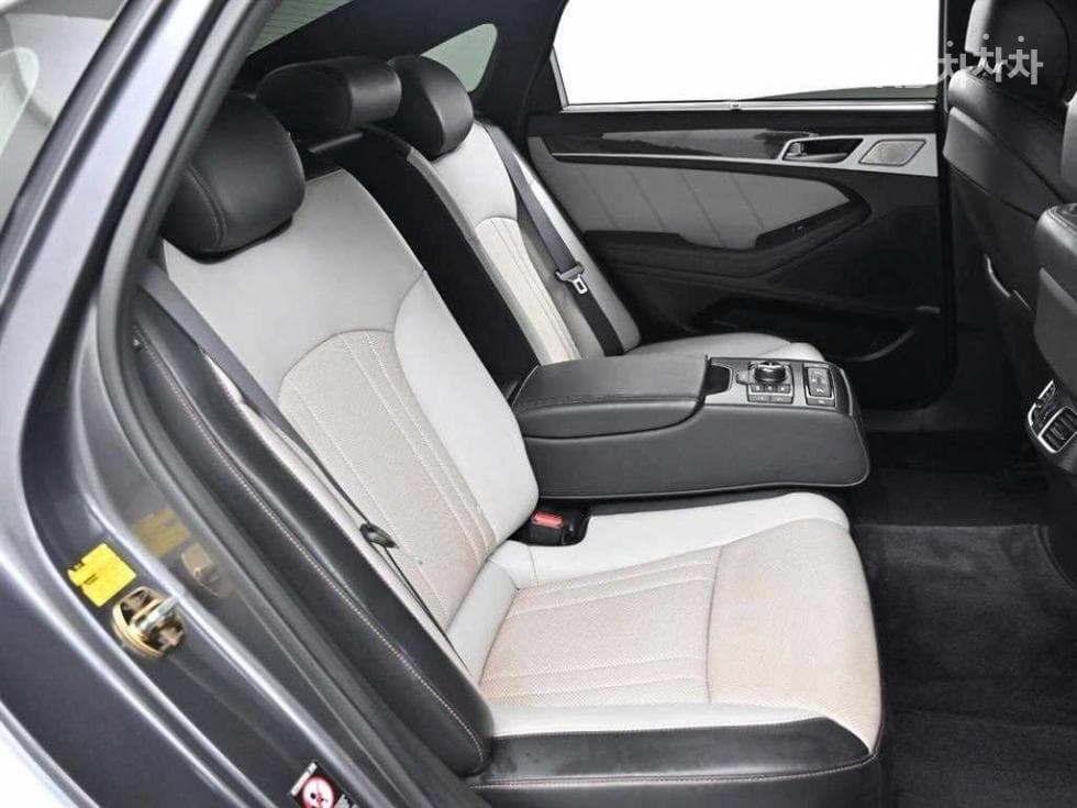 (202ma7574)Genesis G80 SPORT3.3T SPORT AWD - 12