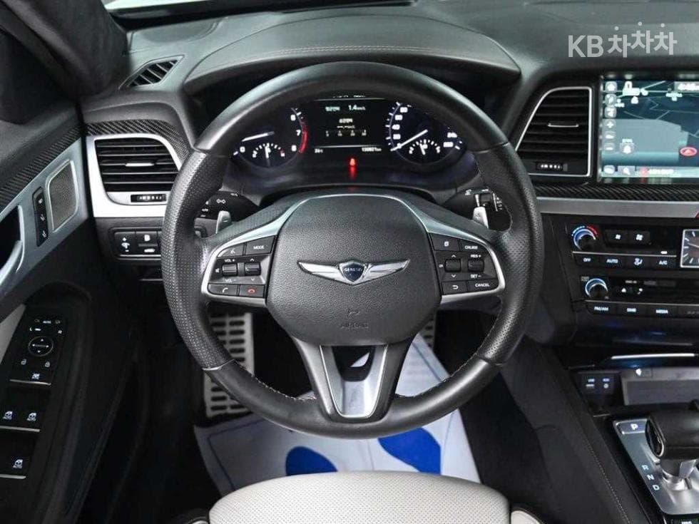 (202ma7574)Genesis G80 SPORT3.3T SPORT AWD - 13