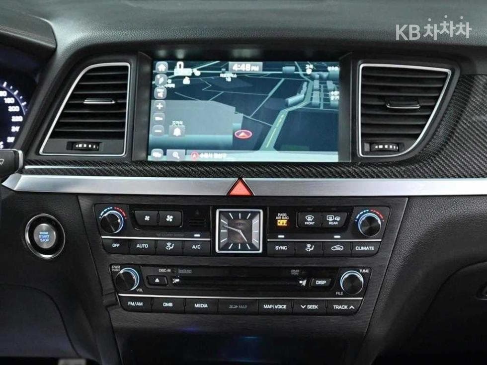 (202ma7574)Genesis G80 SPORT3.3T SPORT AWD - 14