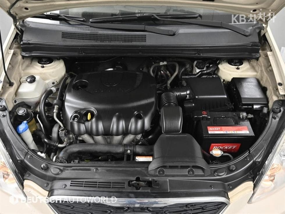 (35no3237)Kia New Karens 2.0 LPI GX Advanced - 6