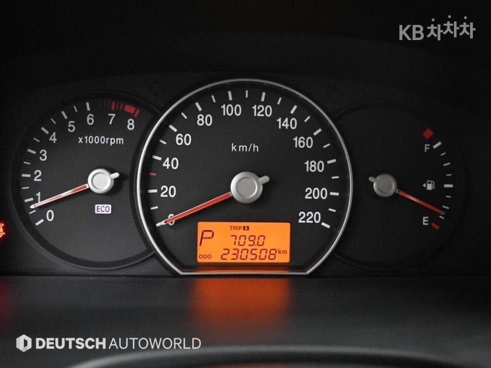 (35no3237)Kia New Karens 2.0 LPI GX Advanced - 8