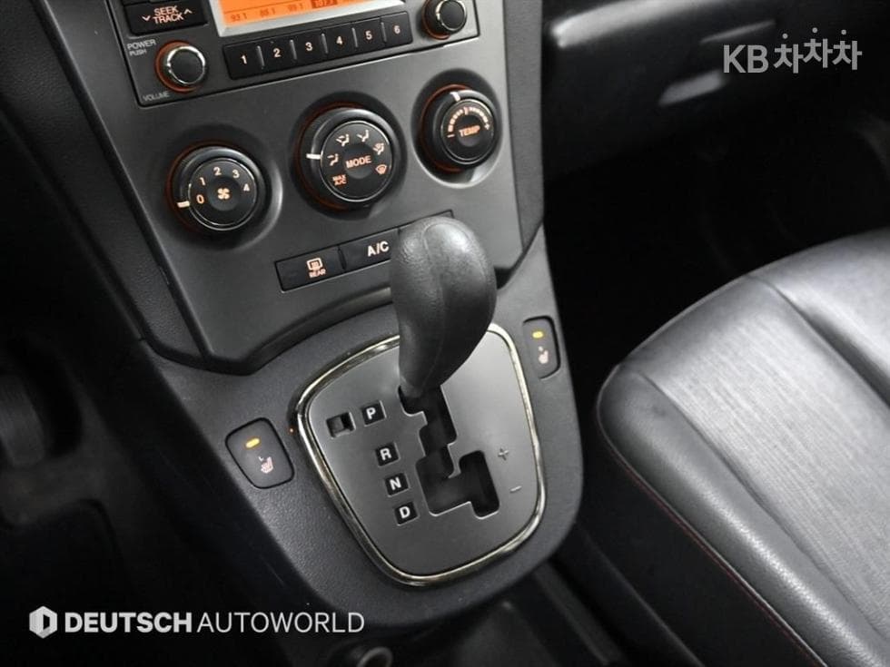 (35no3237)Kia New Karens 2.0 LPI GX Advanced - 9