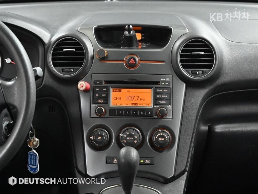 (35no3237)Kia New Karens 2.0 LPI GX Advanced - 14