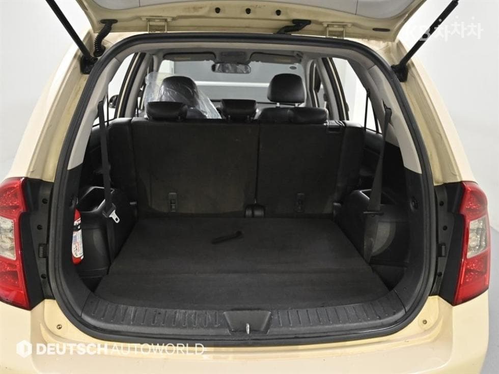 (35no3237)Kia New Karens 2.0 LPI GX Advanced - 20