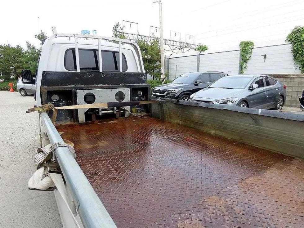 (807조9158)Hyundai Porter2 Super Cab CRDi Smart - 5