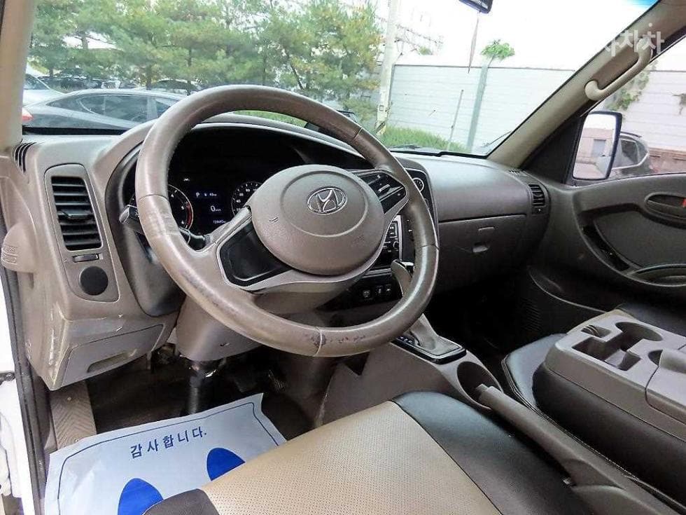 (807조9158)Hyundai Porter2 Super Cab CRDi Smart - 7