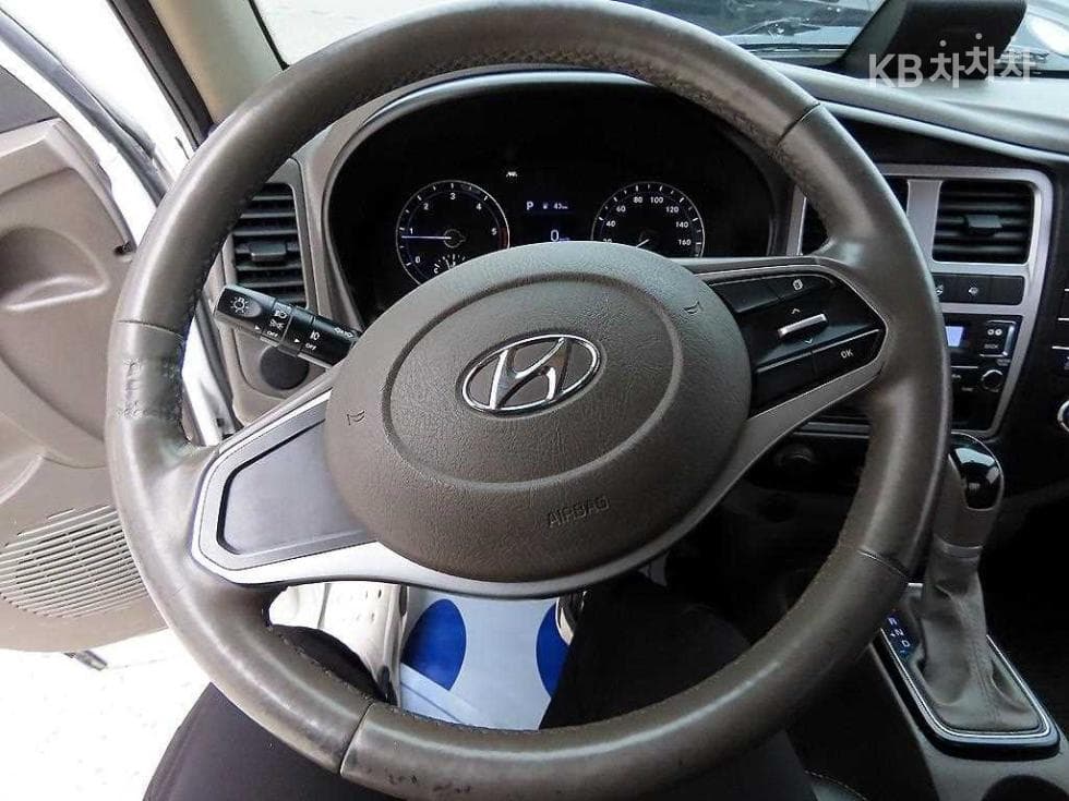 (807조9158)Hyundai Porter2 Super Cab CRDi Smart - 8