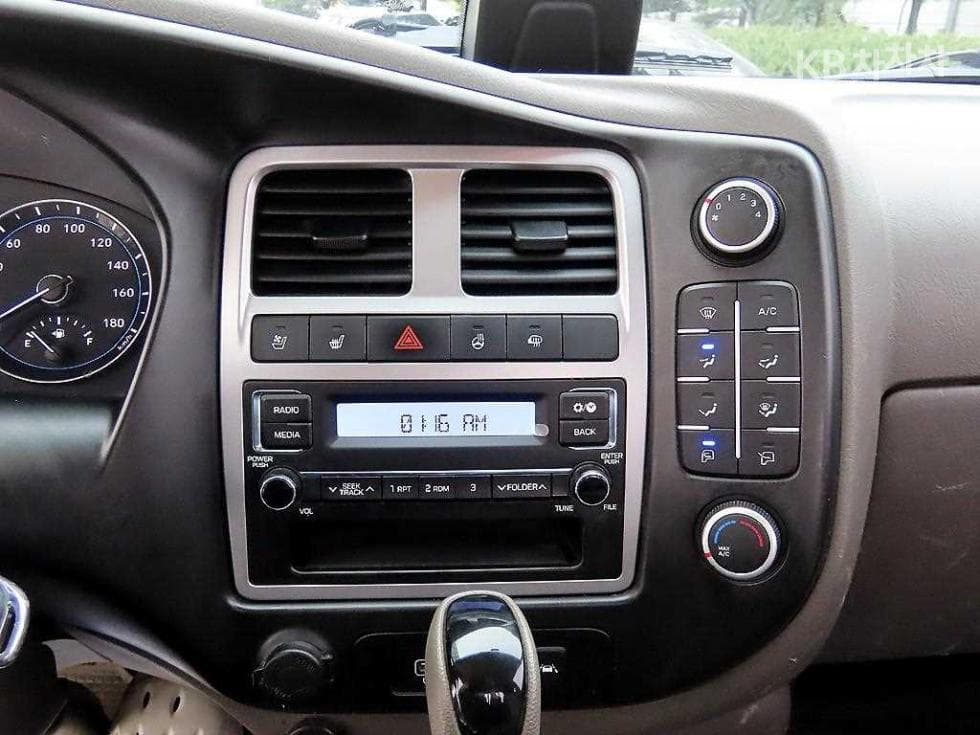 (807조9158)Hyundai Porter2 Super Cab CRDi Smart - 14