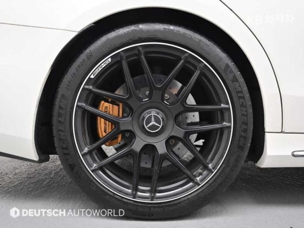 (313로3457)Mercedes-Benz New S-ClassS63 AMG 4MATIC+ - 5