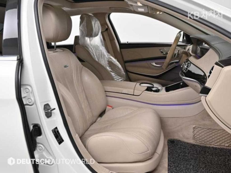 (313로3457)Mercedes-Benz New S-ClassS63 AMG 4MATIC+ - 10