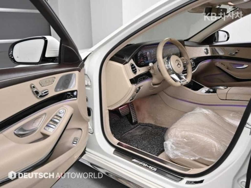 (313로3457)Mercedes-Benz New S-ClassS63 AMG 4MATIC+ - 11