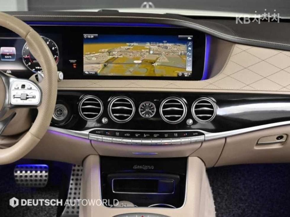 (313로3457)Mercedes-Benz New S-ClassS63 AMG 4MATIC+ - 14