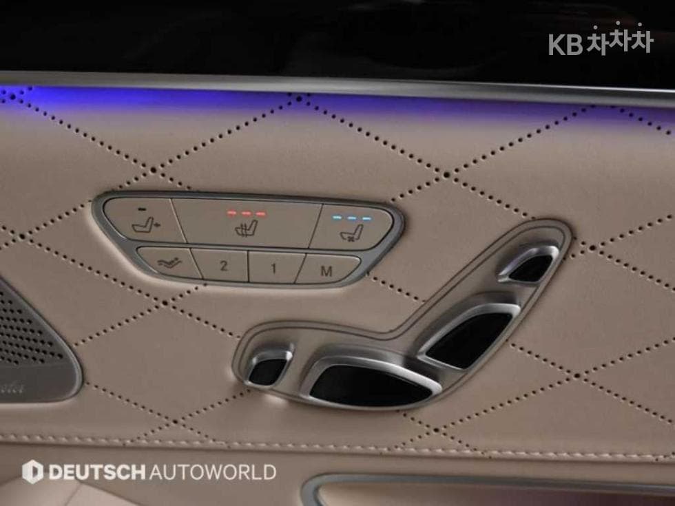 (313로3457)Mercedes-Benz New S-ClassS63 AMG 4MATIC+ - 16