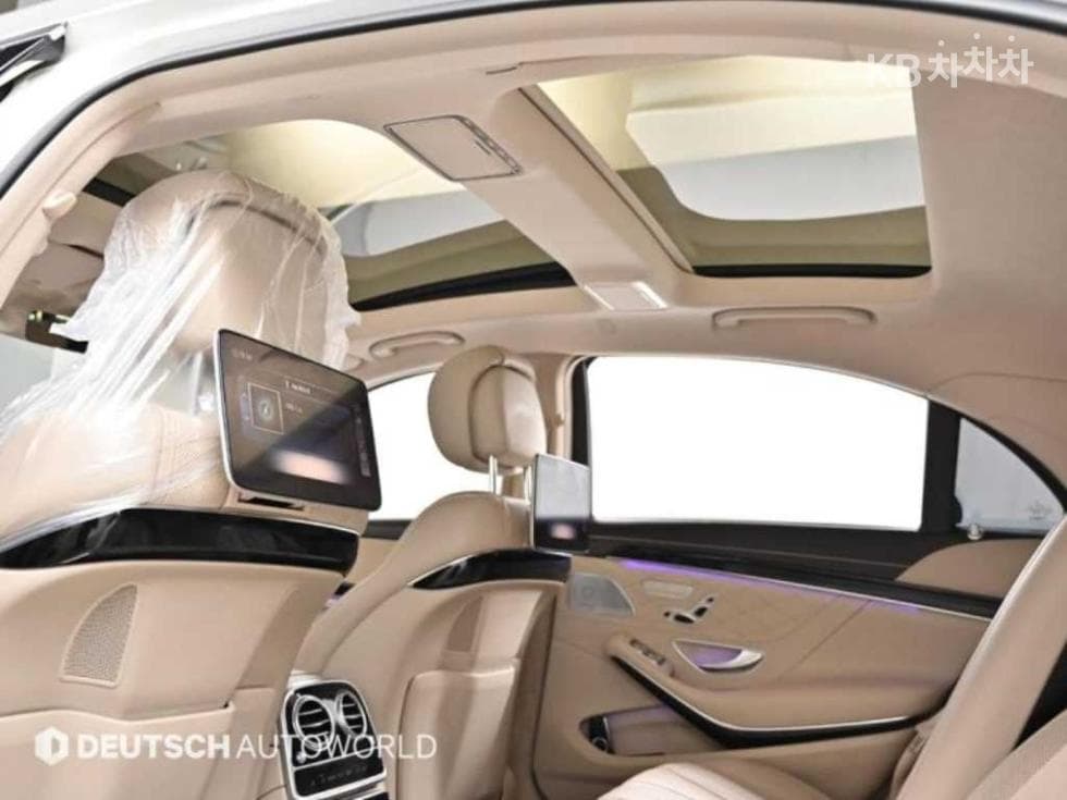 (313로3457)Mercedes-Benz New S-ClassS63 AMG 4MATIC+ - 19