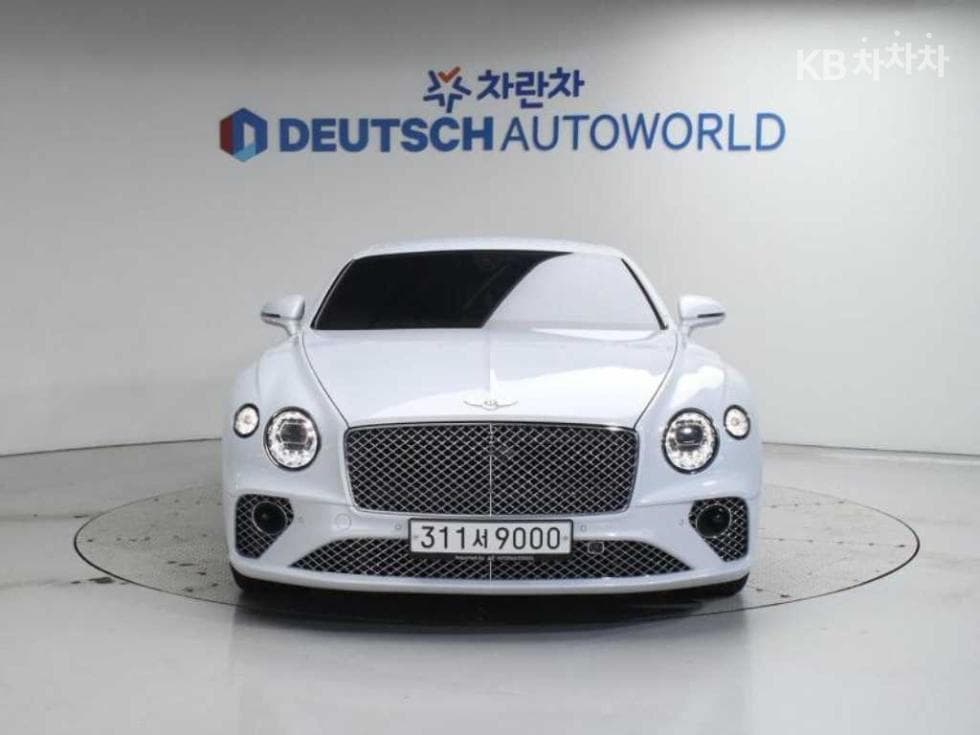 Bentley Continental GT 3rd Generation 6.0 GT - Image 3
