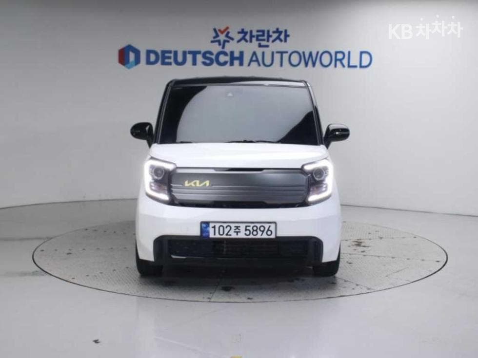 Kia The New Kia Ray 1.0 Gasoline Gravity - Image 3