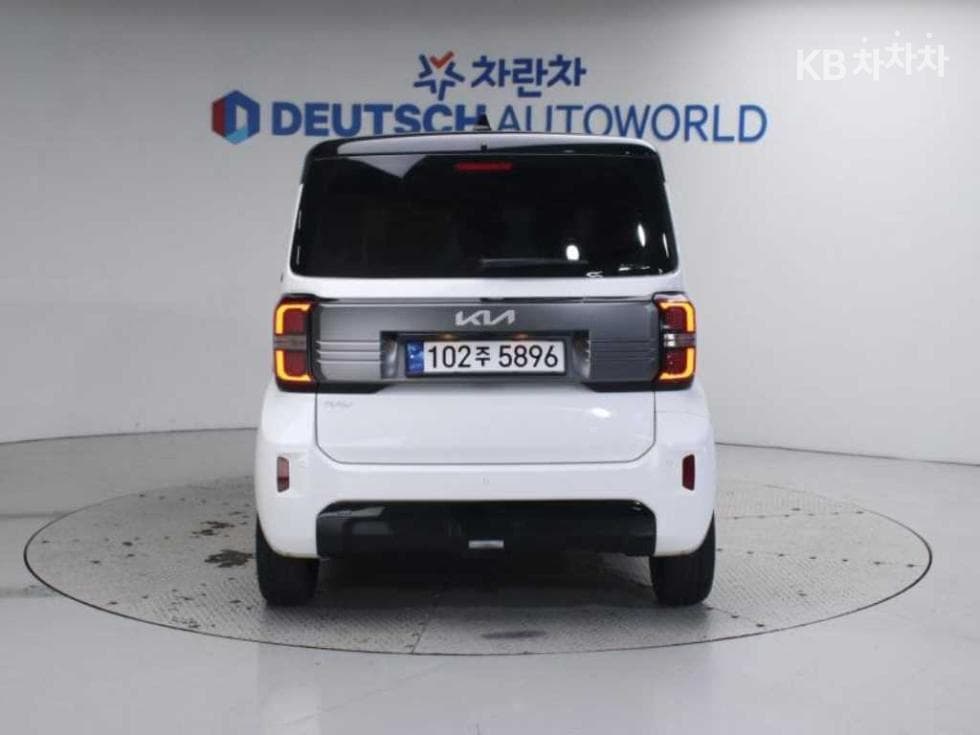 Kia The New Kia Ray 1.0 Gasoline Gravity - Image 4