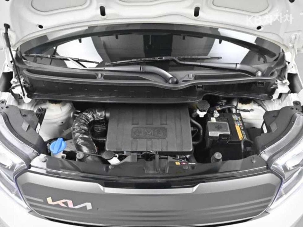 (102w5896)Kia The New Kia Ray 1.0 Gravity Gasoline - 6