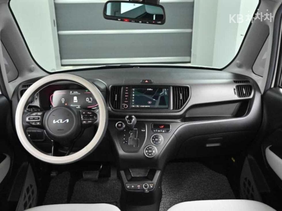 (102w5896)Kia The New Kia Ray 1.0 Gravity Gasoline - 7