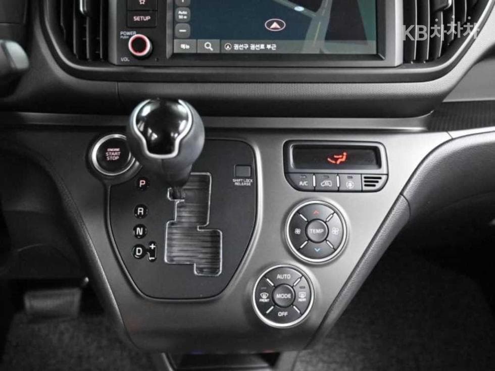 (102w5896)Kia The New Kia Ray 1.0 Gravity Gasoline - 9