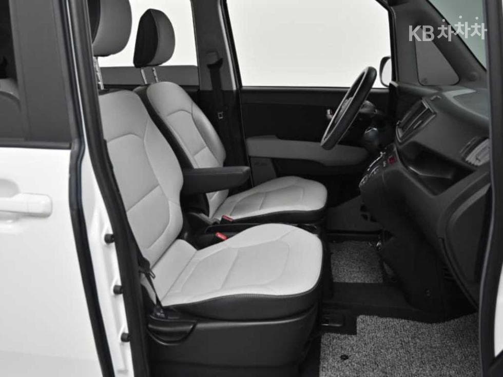 (102w5896)Kia The New Kia Ray 1.0 Gravity Gasoline - 10