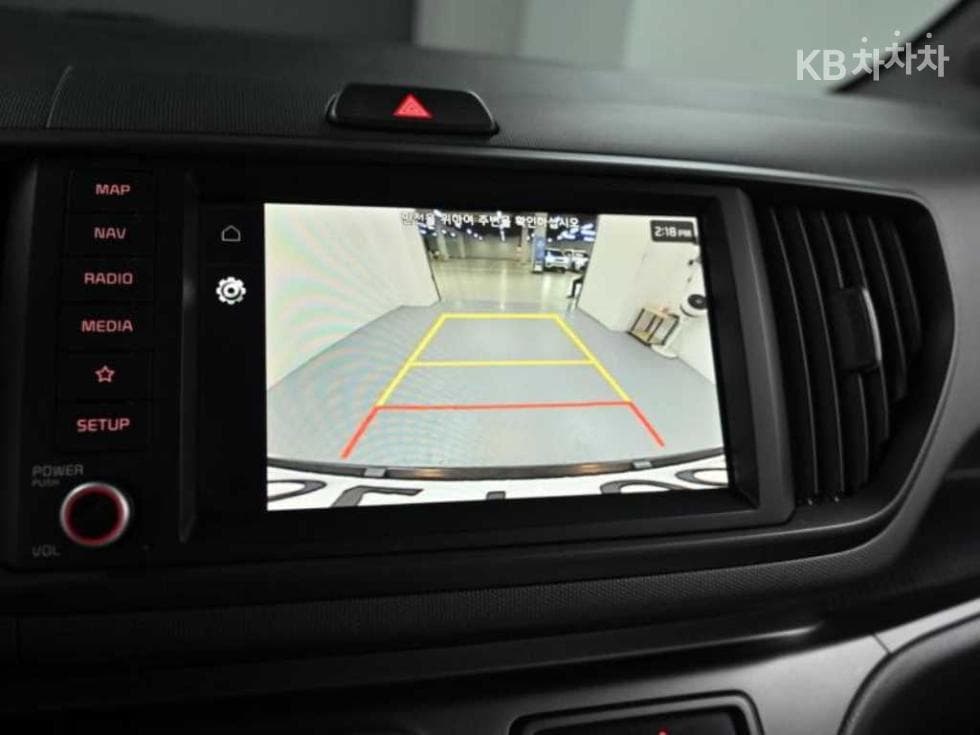 (102w5896)Kia The New Kia Ray 1.0 Gravity Gasoline - 15