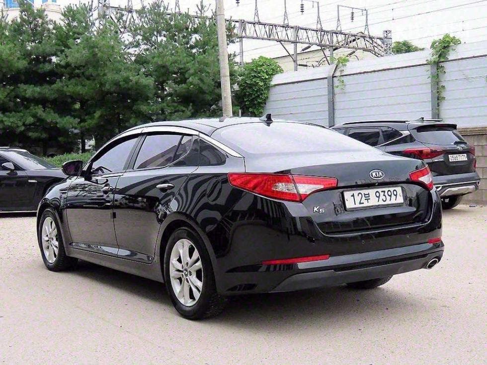 Kia K5 2.0 LPI Prestige - Image 3