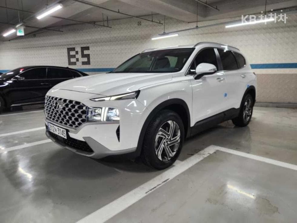 Хюндай The New (фейслифт) Санта Фе TM Дизел 2.2 2WD Престиж - Image 1