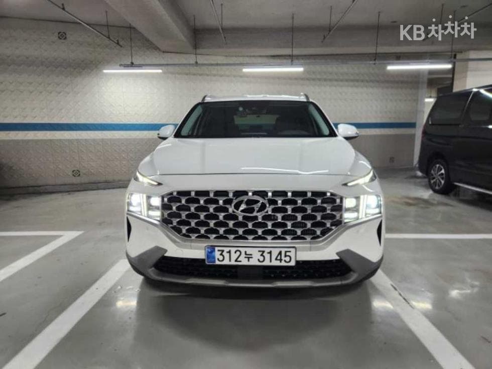 Хюндай The New (фейслифт) Санта Фе TMДизел 2.2 2WD Престиж - 2