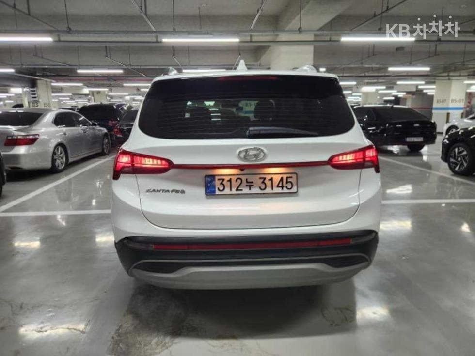 Хюндай The New (фейслифт) Санта Фе TMДизел 2.2 2WD Престиж - 4