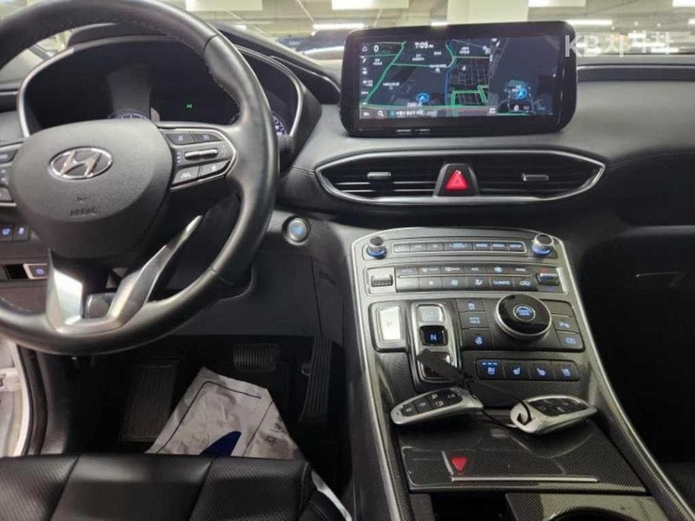 Хюндай The New (фейслифт) Санта Фе TMДизел 2.2 2WD Престиж - 5